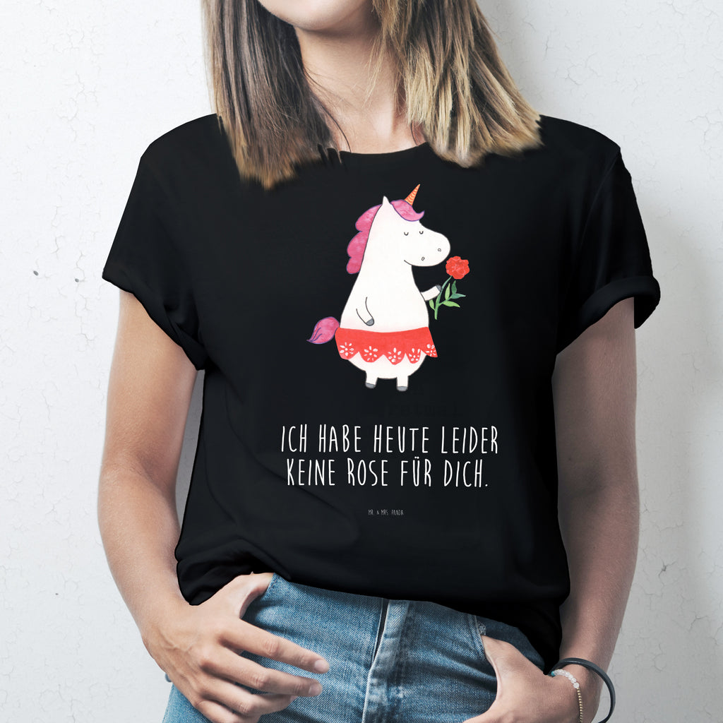 Größe S T-Shirt Einhorn Dame T-Shirt, Shirt, Tshirt, Lustiges T-Shirt, T-Shirt mit Spruch, Party, Junggesellenabschied, Jubiläum, Geburstag, Herrn, Damen, Männer, Frauen, Schlafshirt, Nachthemd, Sprüche, Einhorn, Einhörner, Einhorn Deko, Pegasus, Unicorn, Dame, Lady, feine Dame, Freundin, Frau, Bachelor, Bachelorette, Abfuhr, Schluss machen, Trennung