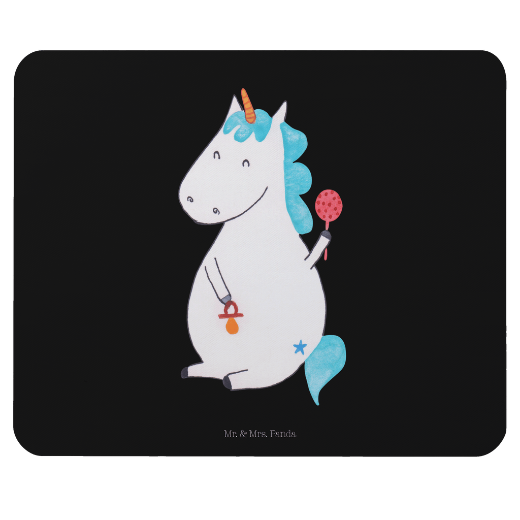 Mauspad Einhorn Baby Mousepad, Computer zubehör, Büroausstattung, PC Zubehör, Arbeitszimmer, Mauspad, Einzigartiges Mauspad, Designer Mauspad, Einhorn, Einhörner, Einhorn Deko, Pegasus, Unicorn, Mutter, Geburt, Geburtstag, erstes Kind, Baby, Babyglück, Nachwuchs, Eltern, Party, Kind, Schnuller