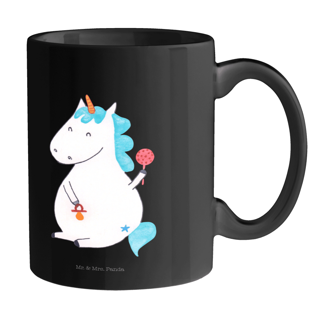 Tasse Einhorn Baby Einhorn, Einhörner, Mutter, Unicorn, Geburt, Geburtstag, erstes Kind, Baby, Babyglück, Nachwuchs, Eltern, Party, Kind, Schnuller Becher, Kaffeetasse, Kaffeebecher, Tee, Frühstück, Büro  Einhorn, Einhörner, Einhorn Deko, Pegasus, Unicorn