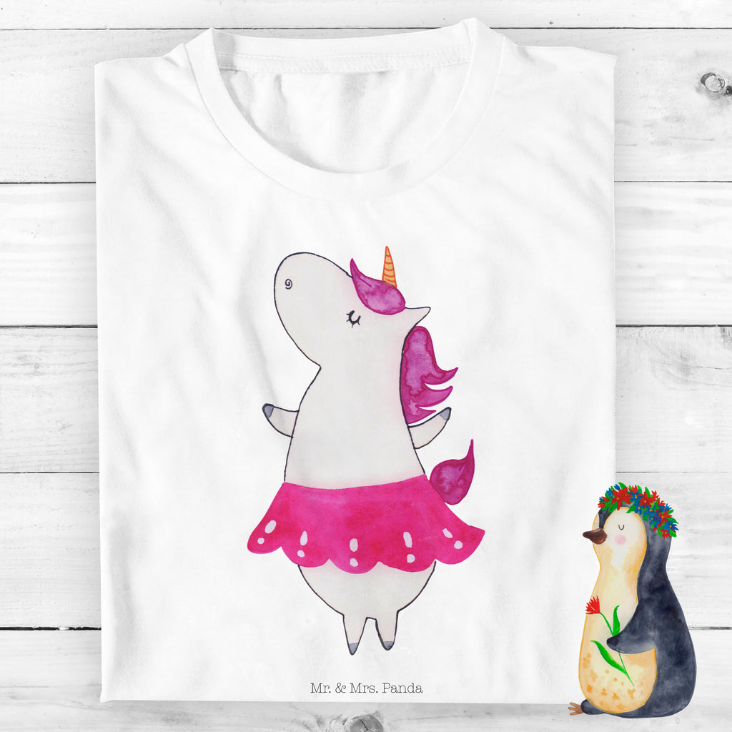 Organic Kinder T-Shirt Einhorn Ballerina Kinder T-Shirt, Kinder T-Shirt Mädchen, Kinder T-Shirt Jungen, Einhorn, Einhörner, Einhorn Deko, Pegasus, Unicorn, Tanzen, Ballerina, Party, Wohnung, Spaß, Feiern, Geburtstag, Tänzerin, Lebenslust, Lebensfreude