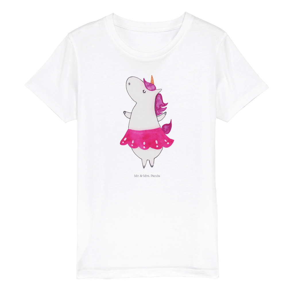 Organic Kinder T-Shirt Einhorn Ballerina Kinder T-Shirt, Kinder T-Shirt Mädchen, Kinder T-Shirt Jungen, Einhorn, Einhörner, Einhorn Deko, Pegasus, Unicorn, Tanzen, Ballerina, Party, Wohnung, Spaß, Feiern, Geburtstag, Tänzerin, Lebenslust, Lebensfreude