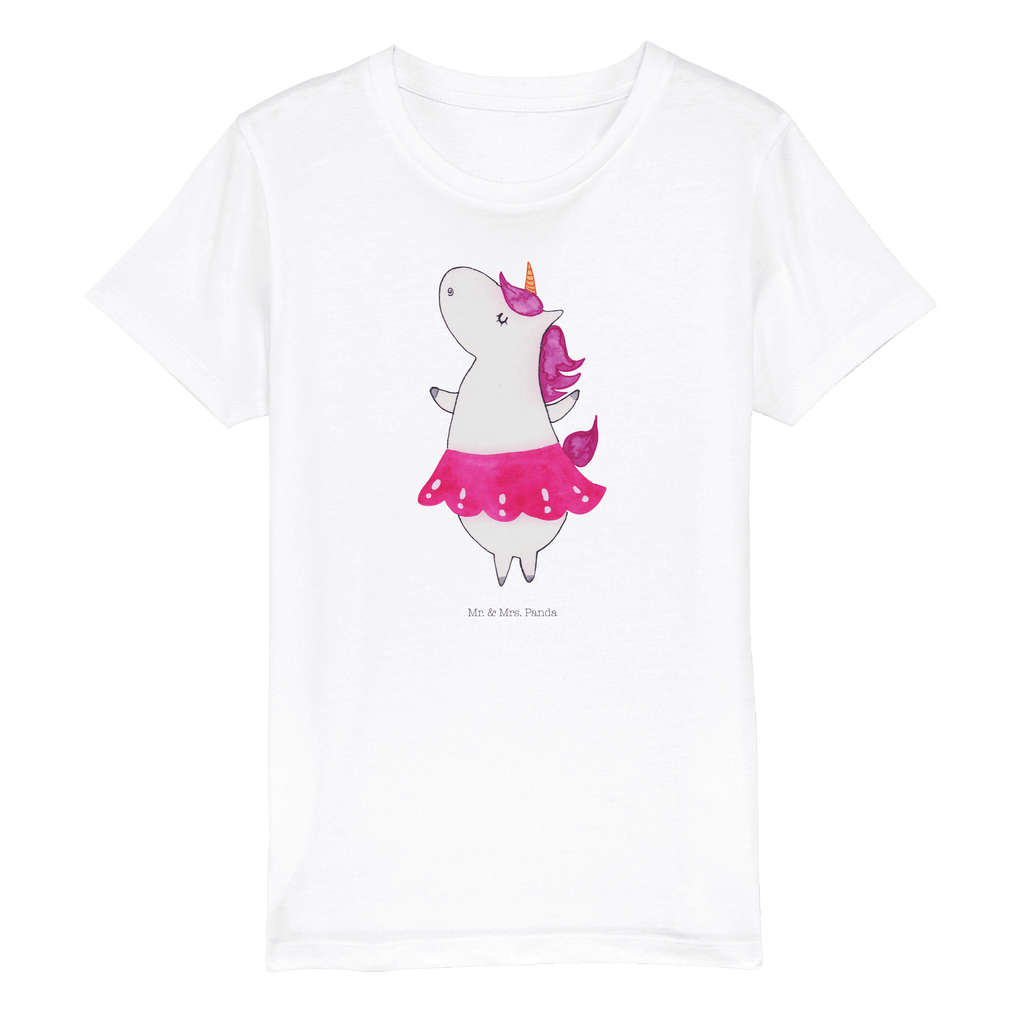 Organic Kinder T-Shirt Einhorn Ballerina Kinder T-Shirt, Kinder T-Shirt Mädchen, Kinder T-Shirt Jungen, Einhorn, Einhörner, Einhorn Deko, Pegasus, Unicorn, Tanzen, Ballerina, Party, Wohnung, Spaß, Feiern, Geburtstag, Tänzerin, Lebenslust, Lebensfreude