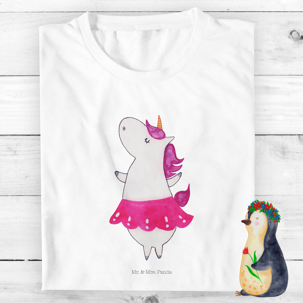 Organic Kinder T-Shirt Einhorn Ballerina Kinder T-Shirt, Kinder T-Shirt Mädchen, Kinder T-Shirt Jungen, Einhorn, Einhörner, Einhorn Deko, Pegasus, Unicorn, Tanzen, Ballerina, Party, Wohnung, Spaß, Feiern, Geburtstag, Tänzerin, Lebenslust, Lebensfreude