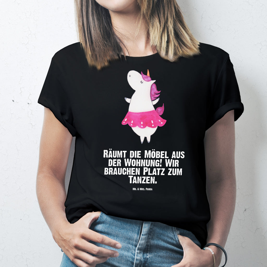 Größe XXL T-Shirt Einhorn Ballerina T-Shirt, Shirt, Tshirt, Lustiges T-Shirt, T-Shirt mit Spruch, Party, Junggesellenabschied, Jubiläum, Geburstag, Herrn, Damen, Männer, Frauen, Schlafshirt, Nachthemd, Sprüche, Einhorn, Einhörner, Einhorn Deko, Pegasus, Unicorn, Tanzen, Ballerina, Wohnung, Spaß, Feiern, Geburtstag, Tänzerin, Lebenslust, Lebensfreude