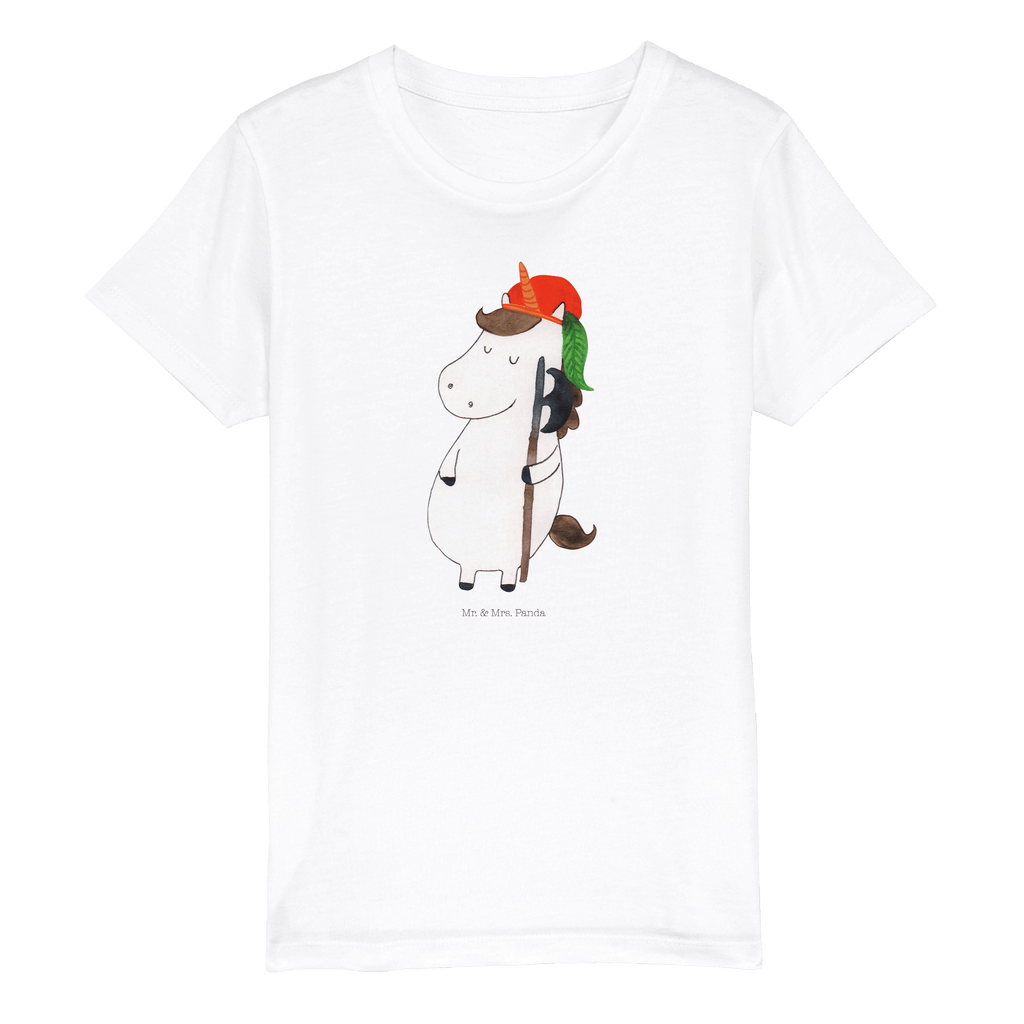 Organic Kinder T-Shirt Einhorn Bube Kinder T-Shirt, Kinder T-Shirt Mädchen, Kinder T-Shirt Jungen, Einhorn, Einhörner, Einhorn Deko, Pegasus, Unicorn, Bube, Mittelalter