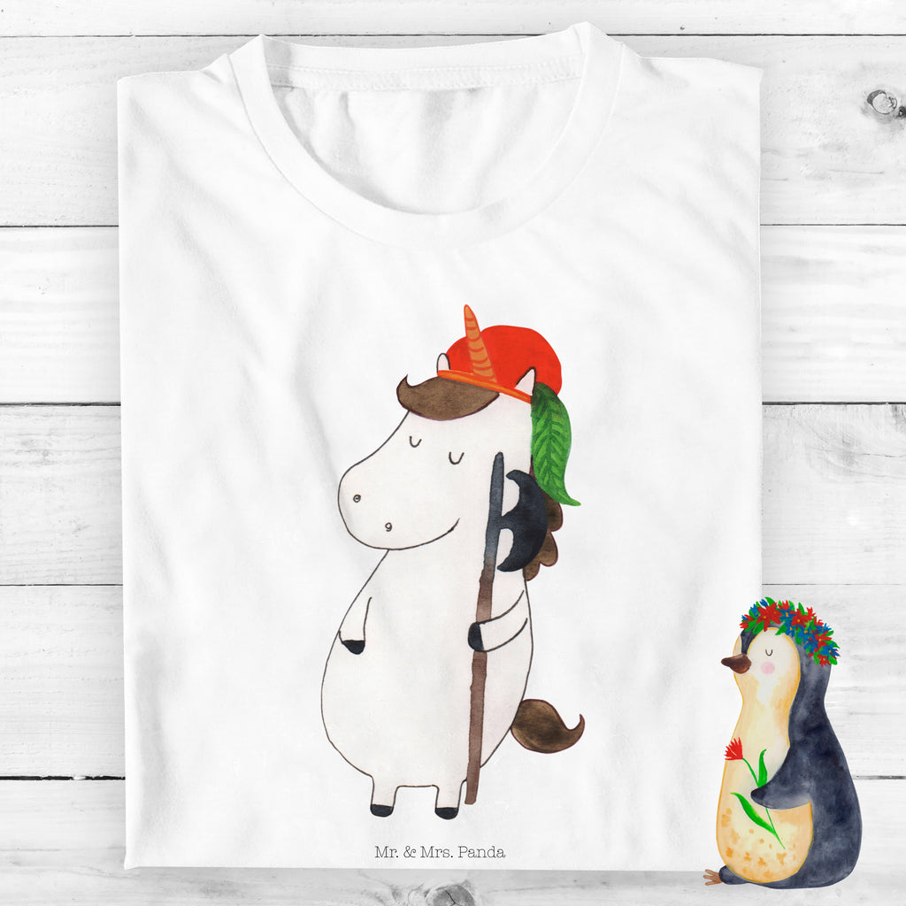Organic Kinder T-Shirt Einhorn Bube Kinder T-Shirt, Kinder T-Shirt Mädchen, Kinder T-Shirt Jungen, Einhorn, Einhörner, Einhorn Deko, Pegasus, Unicorn, Bube, Mittelalter