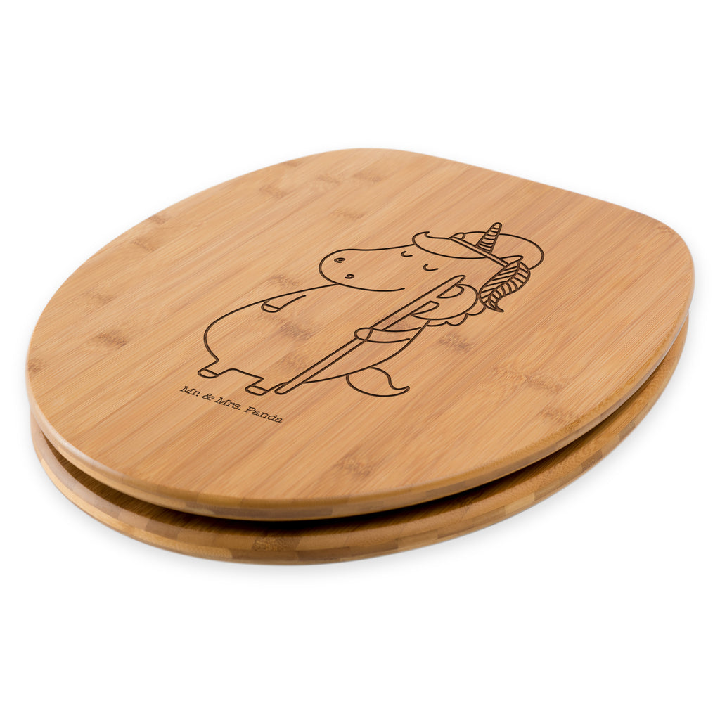 WC Sitz Einhorn Bube Klobrille, Klodeckel, Toilettendeckel, WC-Sitz, Toilette, Einhorn, Einhörner, Einhorn Deko, Pegasus, Unicorn, Bube, Mittelalter