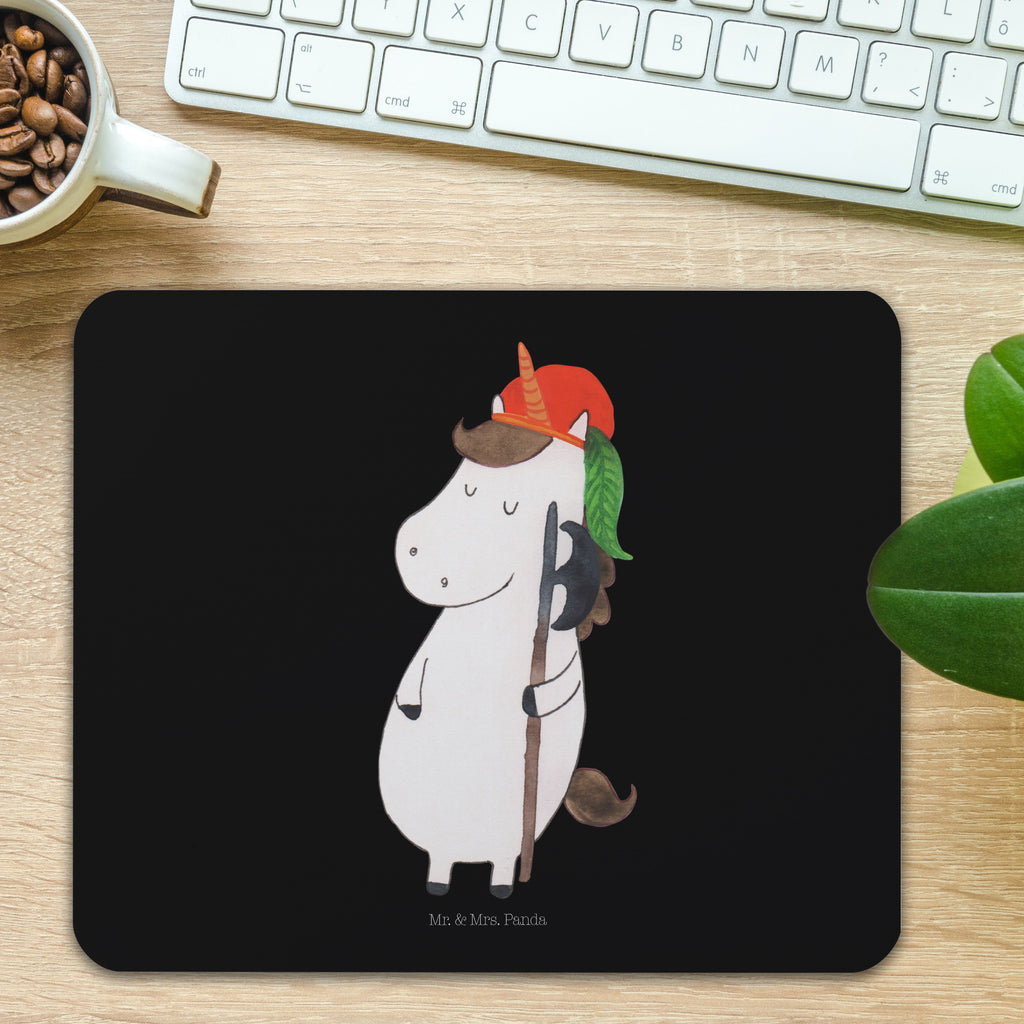 Mauspad Einhorn Bube Mousepad, Computer zubehör, Büroausstattung, PC Zubehör, Arbeitszimmer, Mauspad, Einzigartiges Mauspad, Designer Mauspad, Einhorn, Einhörner, Einhorn Deko, Pegasus, Unicorn, Bube, Mittelalter