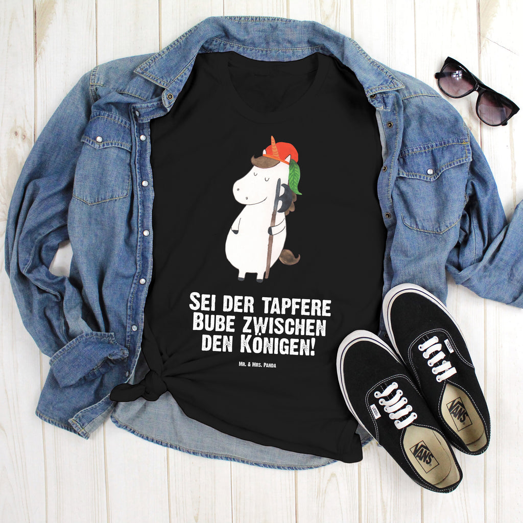 Größe XXL T-Shirt Einhorn Bube T-Shirt, Shirt, Tshirt, Lustiges T-Shirt, T-Shirt mit Spruch, Party, Junggesellenabschied, Jubiläum, Geburstag, Herrn, Damen, Männer, Frauen, Schlafshirt, Nachthemd, Sprüche, Einhorn, Einhörner, Einhorn Deko, Pegasus, Unicorn, Bube, Mittelalter