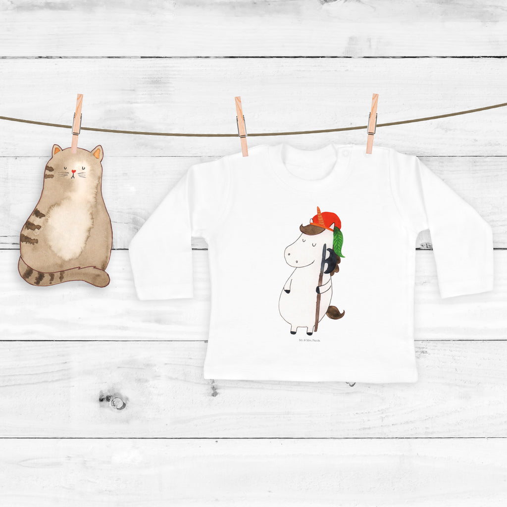 3-6 Monate Baby Longsleeve Einhorn Bube Mädchen, Jungen, Baby, Langarm, Bio, Kleidung, Einhorn, Einhörner, Einhorn Deko, Pegasus, Unicorn, Bube, Mittelalter