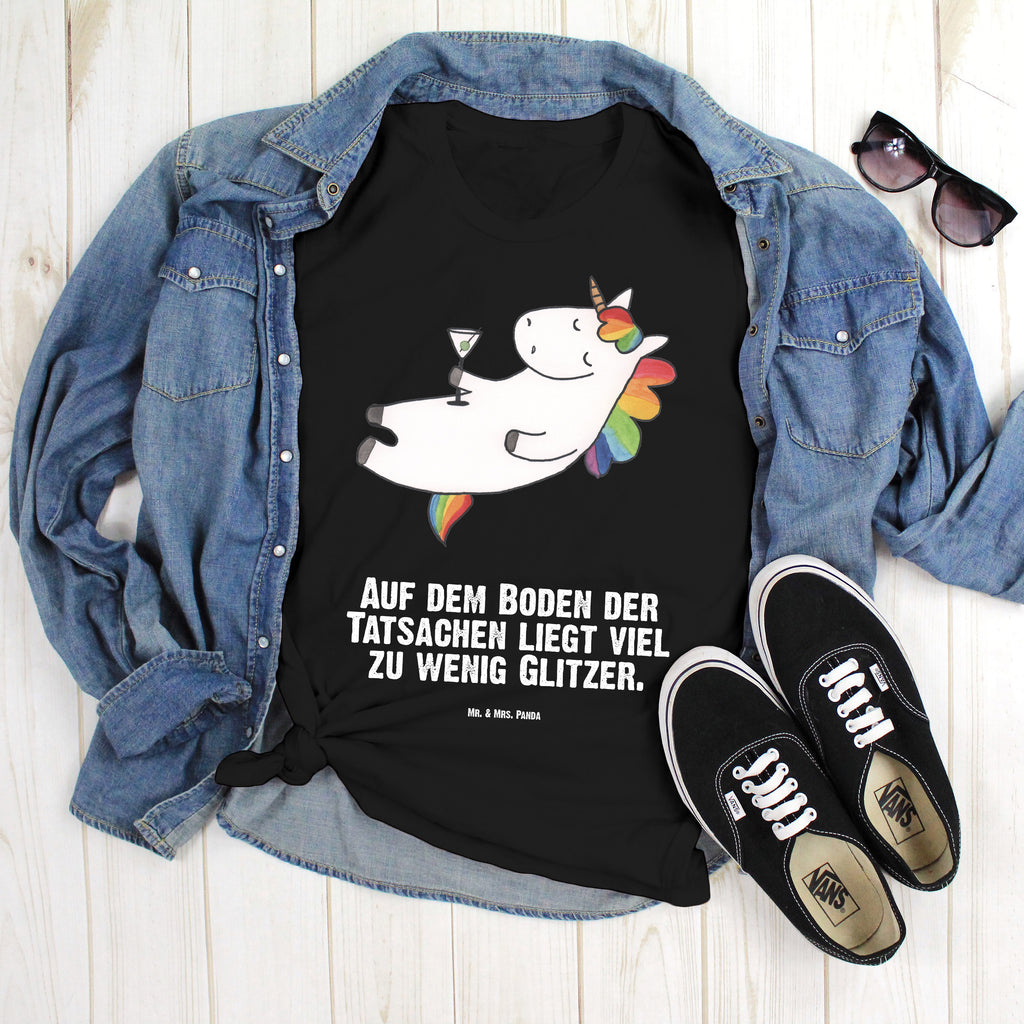 Größe XL T-Shirt Einhorn Cocktail T-Shirt, Shirt, Tshirt, Lustiges T-Shirt, T-Shirt mit Spruch, Party, Junggesellenabschied, Jubiläum, Geburstag, Herrn, Damen, Männer, Frauen, Schlafshirt, Nachthemd, Sprüche, Einhorn, Einhörner, Einhorn Deko, Pegasus, Unicorn, Spaß, Feiern, Caipirinha, Rum, Cuba Libre, Sekt, Freundin, Geburtstag, lustig, witzig, Spruch, Glitzer