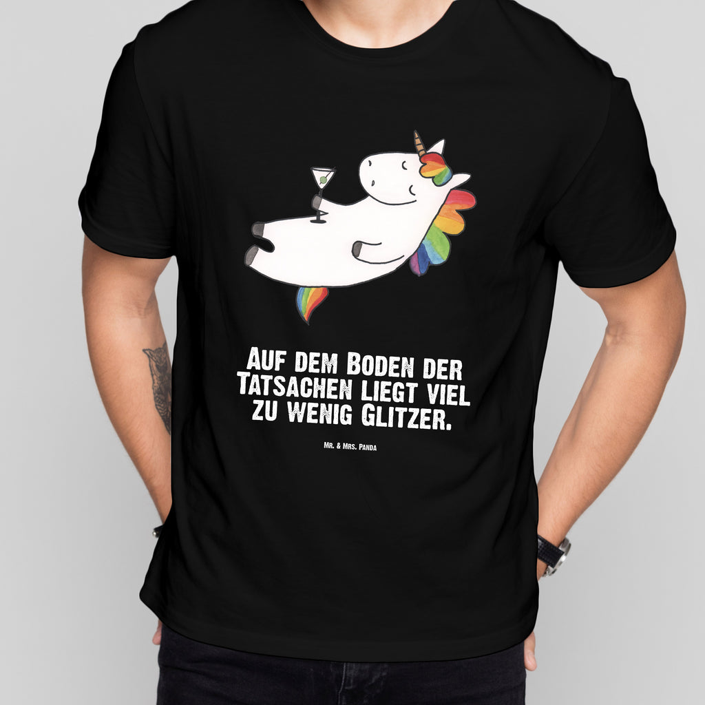 Größe XL T-Shirt Einhorn Cocktail T-Shirt, Shirt, Tshirt, Lustiges T-Shirt, T-Shirt mit Spruch, Party, Junggesellenabschied, Jubiläum, Geburstag, Herrn, Damen, Männer, Frauen, Schlafshirt, Nachthemd, Sprüche, Einhorn, Einhörner, Einhorn Deko, Pegasus, Unicorn, Spaß, Feiern, Caipirinha, Rum, Cuba Libre, Sekt, Freundin, Geburtstag, lustig, witzig, Spruch, Glitzer