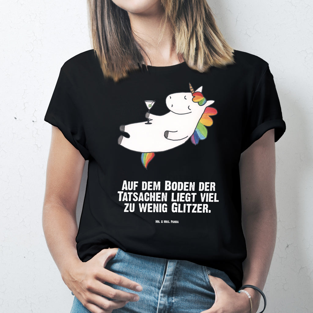 Größe XL T-Shirt Einhorn Cocktail T-Shirt, Shirt, Tshirt, Lustiges T-Shirt, T-Shirt mit Spruch, Party, Junggesellenabschied, Jubiläum, Geburstag, Herrn, Damen, Männer, Frauen, Schlafshirt, Nachthemd, Sprüche, Einhorn, Einhörner, Einhorn Deko, Pegasus, Unicorn, Spaß, Feiern, Caipirinha, Rum, Cuba Libre, Sekt, Freundin, Geburtstag, lustig, witzig, Spruch, Glitzer
