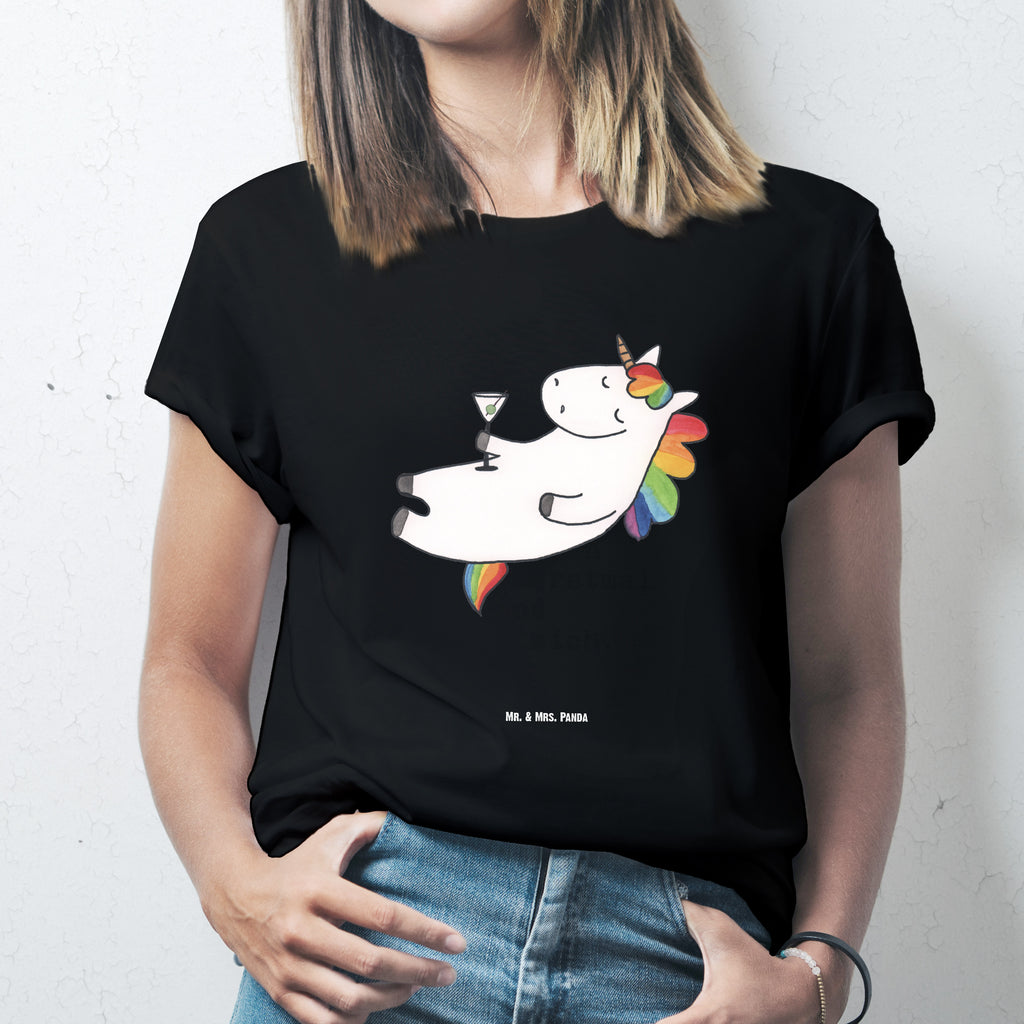 Größe XL T-Shirt Einhorn Cocktail T-Shirt, Shirt, Tshirt, Lustiges T-Shirt, T-Shirt mit Spruch, Party, Junggesellenabschied, Jubiläum, Geburstag, Herrn, Damen, Männer, Frauen, Schlafshirt, Nachthemd, Sprüche, Einhorn, Einhörner, Einhorn Deko, Pegasus, Unicorn, Spaß, Feiern, Caipirinha, Rum, Cuba Libre, Sekt, Freundin, Geburtstag, lustig, witzig, Spruch, Glitzer
