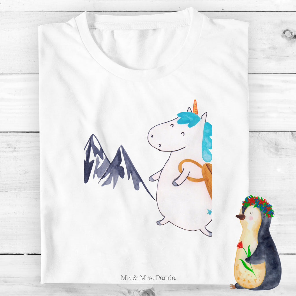7-8 Jahre Kinder T-Shirt Einhorn Bergsteiger Einhorn, Einhörner, Einhorn Deko, Pegasus, Unicorn, Bergsteiger, Abenteuer, Berge, Abenteurer, Weltenbummler, Weltreise, Reisen, Urlaub, Entdecker