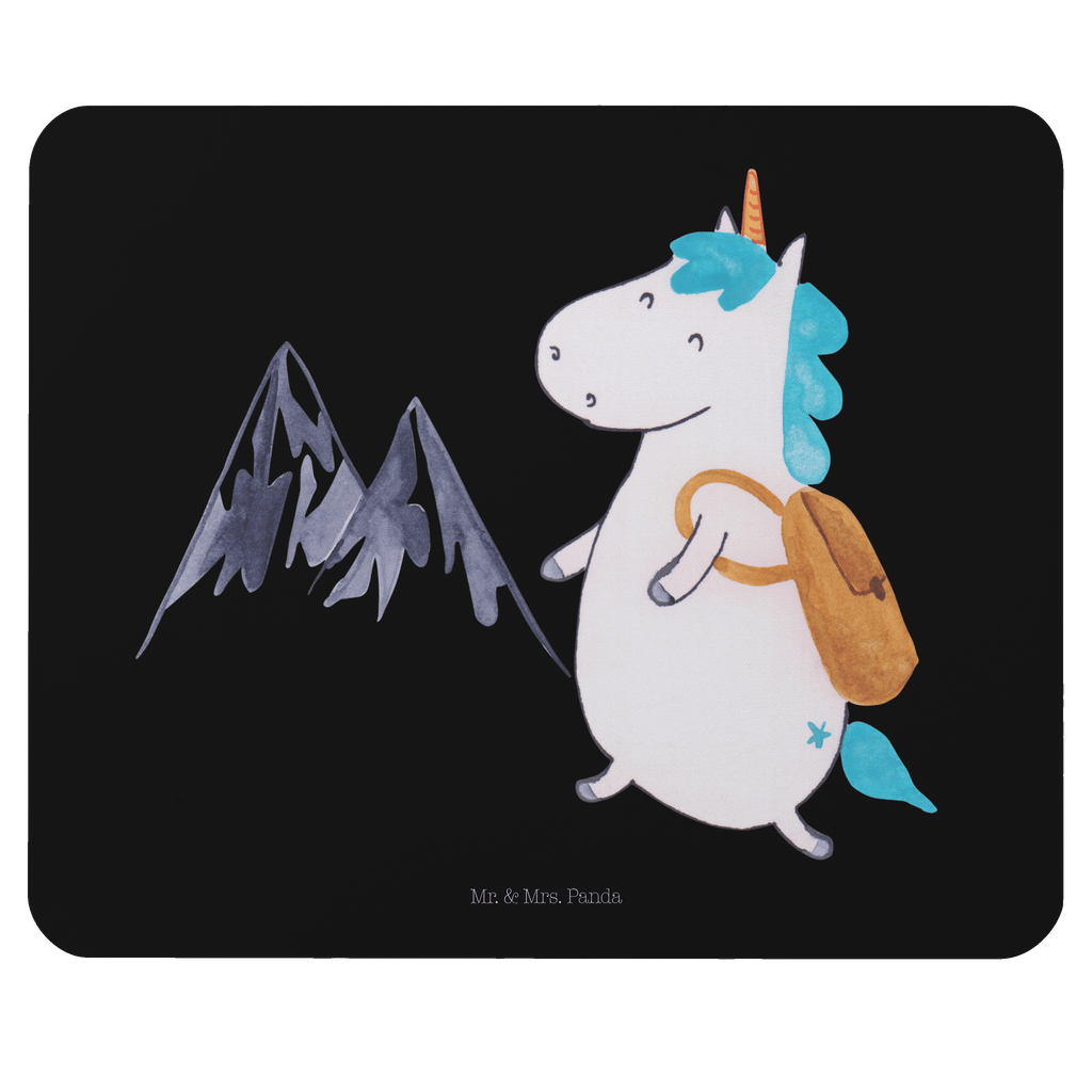 Mauspad Einhorn Bergsteiger Mousepad, Computer zubehör, Büroausstattung, PC Zubehör, Arbeitszimmer, Mauspad, Einzigartiges Mauspad, Designer Mauspad, Einhorn, Einhörner, Einhorn Deko, Pegasus, Unicorn, Bergsteiger, Abenteuer, Berge, Abenteurer, Weltenbummler, Weltreise, Reisen, Urlaub, Entdecker