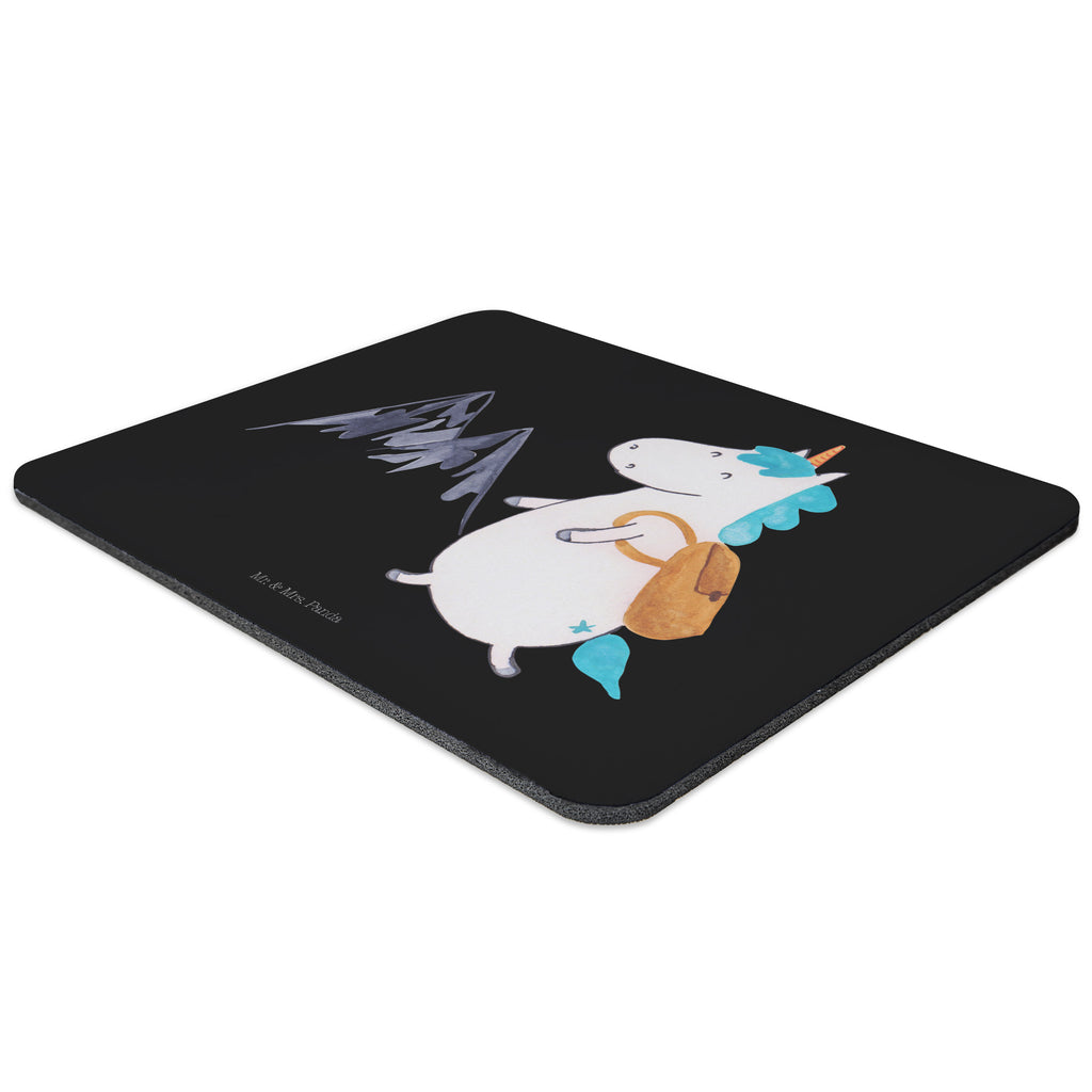 Mauspad Einhorn Bergsteiger Mousepad, Computer zubehör, Büroausstattung, PC Zubehör, Arbeitszimmer, Mauspad, Einzigartiges Mauspad, Designer Mauspad, Einhorn, Einhörner, Einhorn Deko, Pegasus, Unicorn, Bergsteiger, Abenteuer, Berge, Abenteurer, Weltenbummler, Weltreise, Reisen, Urlaub, Entdecker