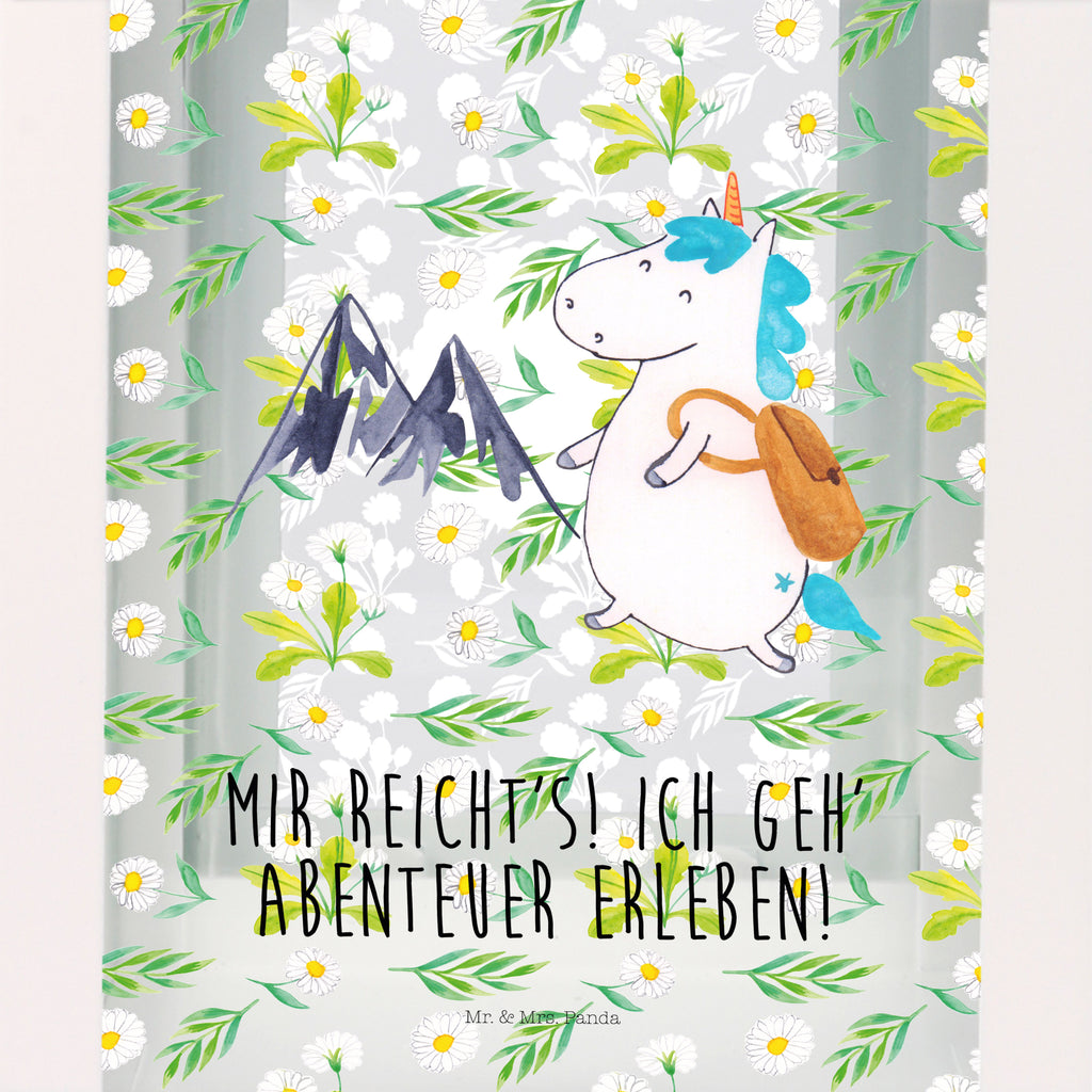 Deko Laterne Einhorn Bergsteiger Gartenlampe, Gartenleuchte, Gartendekoration, Gartenlicht, Laterne  kleine Laternen, XXL Laternen, Laterne groß, Einhorn, Einhörner, Einhorn Deko, Pegasus, Unicorn, Bergsteiger, Abenteuer, Berge, Abenteurer, Weltenbummler, Weltreise, Reisen, Urlaub, Entdecker