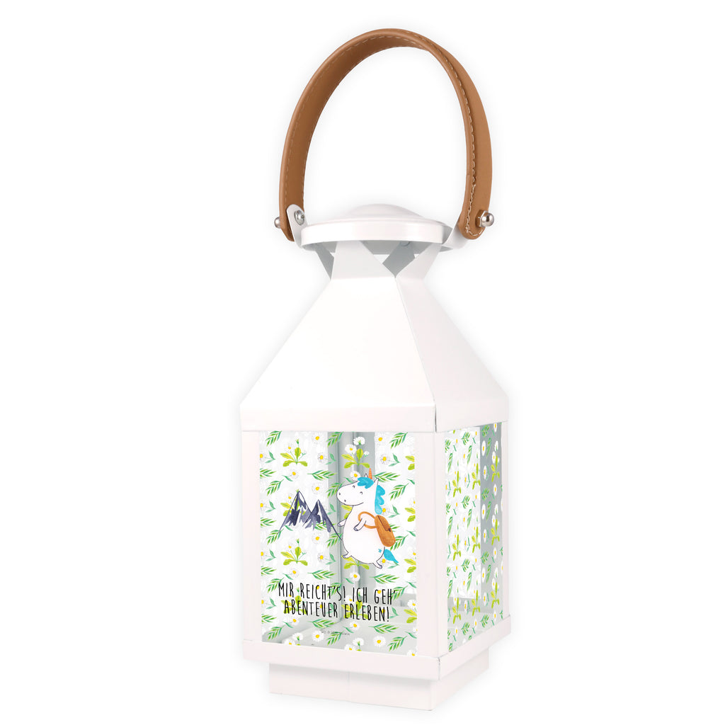 Deko Laterne Einhorn Bergsteiger Gartenlampe, Gartenleuchte, Gartendekoration, Gartenlicht, Laterne  kleine Laternen, XXL Laternen, Laterne groß, Einhorn, Einhörner, Einhorn Deko, Pegasus, Unicorn, Bergsteiger, Abenteuer, Berge, Abenteurer, Weltenbummler, Weltreise, Reisen, Urlaub, Entdecker