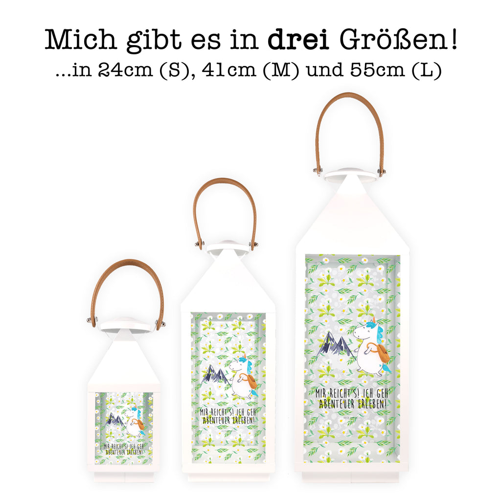 Deko Laterne Einhorn Bergsteiger Gartenlampe, Gartenleuchte, Gartendekoration, Gartenlicht, Laterne  kleine Laternen, XXL Laternen, Laterne groß, Einhorn, Einhörner, Einhorn Deko, Pegasus, Unicorn, Bergsteiger, Abenteuer, Berge, Abenteurer, Weltenbummler, Weltreise, Reisen, Urlaub, Entdecker