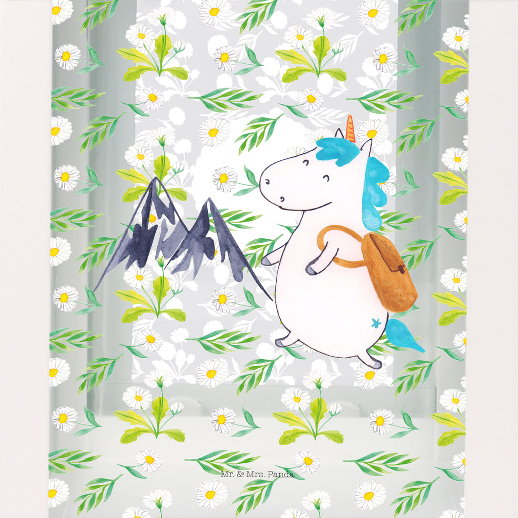Deko Laterne Einhorn Bergsteiger Gartenlampe, Gartenleuchte, Gartendekoration, Gartenlicht, Laterne  kleine Laternen, XXL Laternen, Laterne groß, Einhorn, Einhörner, Einhorn Deko, Pegasus, Unicorn, Bergsteiger, Abenteuer, Berge, Abenteurer, Weltenbummler, Weltreise, Reisen, Urlaub, Entdecker