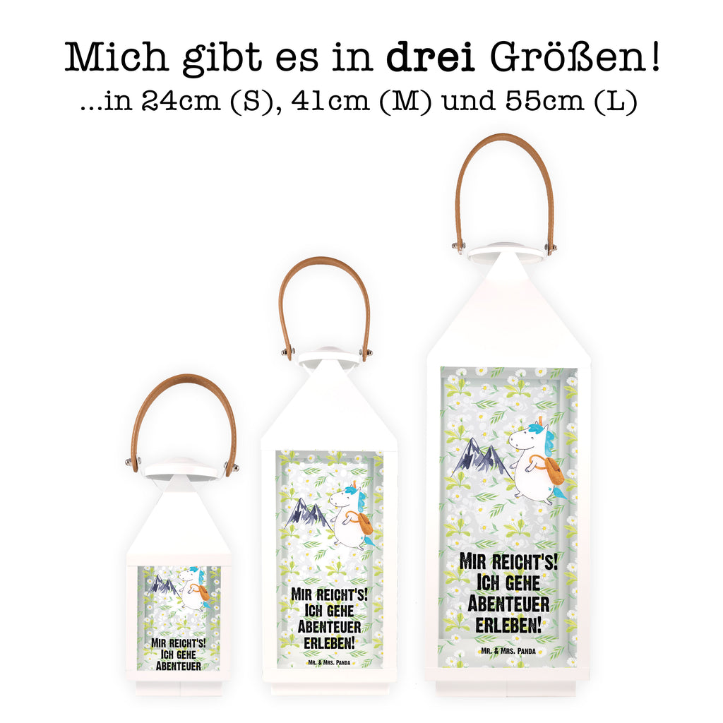 Deko Laterne Einhorn Bergsteiger Gartenlampe, Gartenleuchte, Gartendekoration, Gartenlicht, Laterne  kleine Laternen, XXL Laternen, Laterne groß, Einhorn, Einhörner, Einhorn Deko, Pegasus, Unicorn, Bergsteiger, Abenteuer, Berge, Abenteurer, Weltenbummler, Weltreise, Reisen, Urlaub, Entdecker