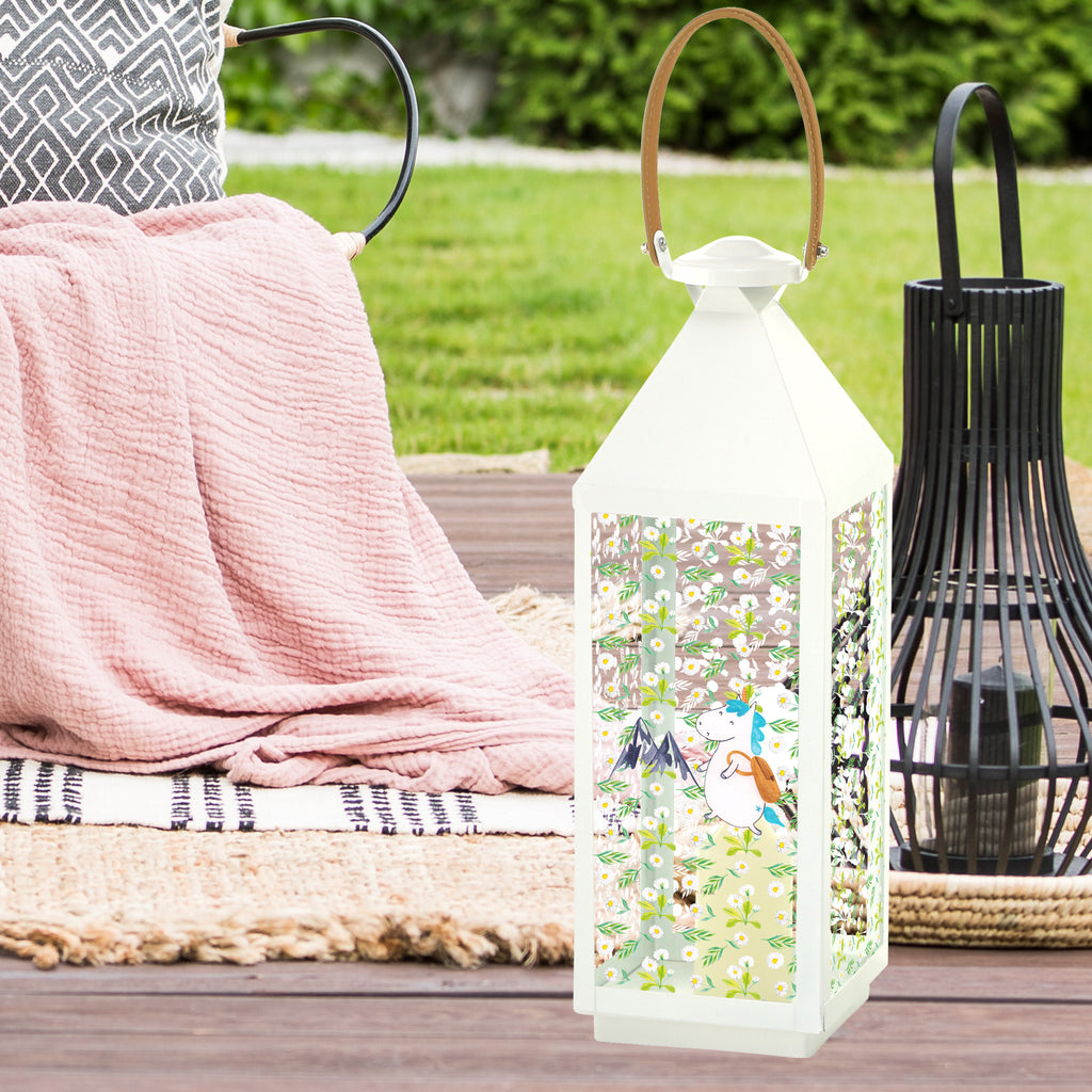 Deko Laterne Einhorn Bergsteiger Gartenlampe, Gartenleuchte, Gartendekoration, Gartenlicht, Laterne  kleine Laternen, XXL Laternen, Laterne groß, Einhorn, Einhörner, Einhorn Deko, Pegasus, Unicorn, Bergsteiger, Abenteuer, Berge, Abenteurer, Weltenbummler, Weltreise, Reisen, Urlaub, Entdecker
