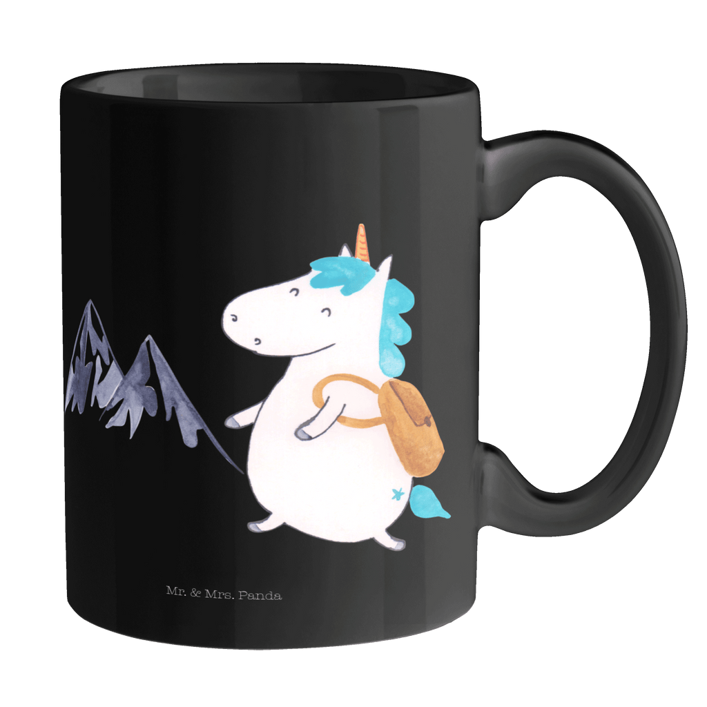 Tasse Einhorn Bergsteiger Einhorn, Einhörner, Unicorn, Bergsteiger, Abenteuer, Berge, Abenteurer, Weltenbummler, Weltreise, Reisen, Urlaub, Entdecker Becher, Kaffeetasse, Kaffeebecher, Tee, Frühstück, Büro  Einhorn, Einhörner, Einhorn Deko, Pegasus, Unicorn