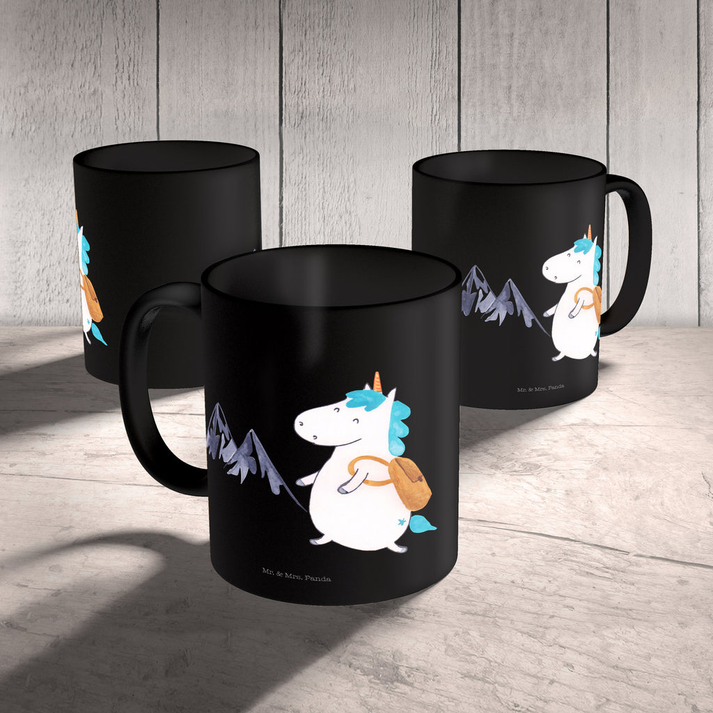 Tasse Einhorn Bergsteiger Einhorn, Einhörner, Unicorn, Bergsteiger, Abenteuer, Berge, Abenteurer, Weltenbummler, Weltreise, Reisen, Urlaub, Entdecker Becher, Kaffeetasse, Kaffeebecher, Tee, Frühstück, Büro  Einhorn, Einhörner, Einhorn Deko, Pegasus, Unicorn
