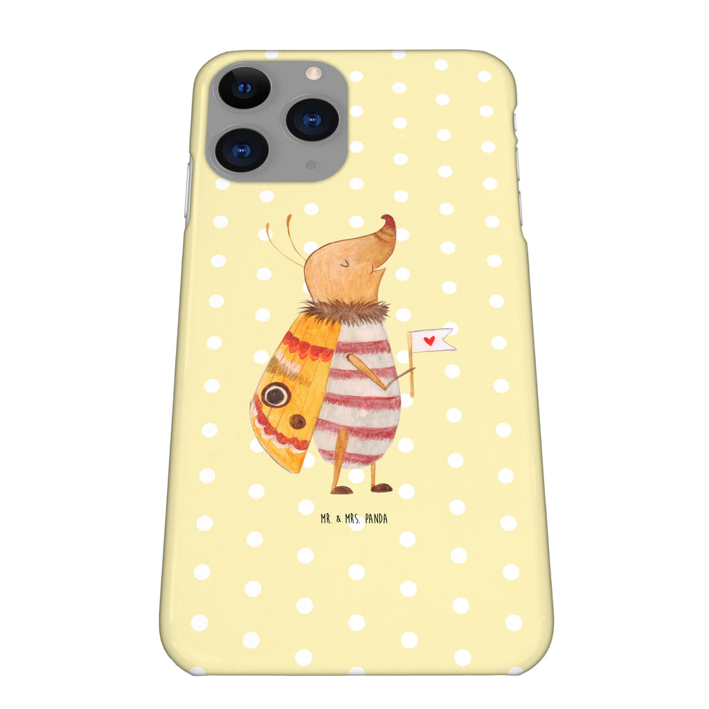 Iphone 11 Pro Handyhülle Nachtfalter mit Fähnchen Iphone 11 Pro Handyhülle, Iphone 11 Pro, Handyhülle, Premium Kunststoff, süße Tiermotive, gute Laune, lustige Sprüche, Tiere, Nachtfalter, Käfer, Spruch lustig, Spruch witzig, süß, niedlich, Küche Deko, Was kostet die Welt