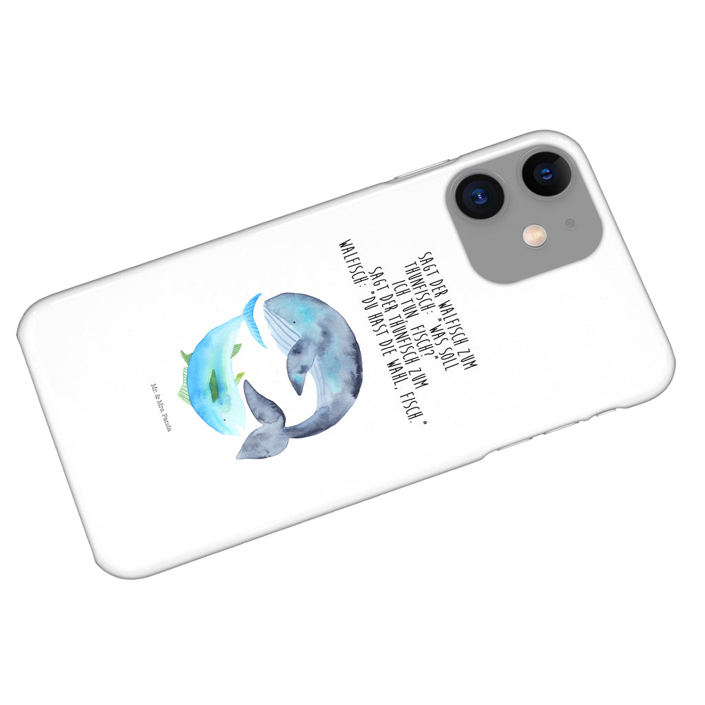 Iphone 11 Handyhülle Walfisch & Thunfisch Iphone 11, Handyhülle, Smartphone Hülle, Handy Case, Handycover, Hülle, Tiermotive, Gute Laune, lustige Sprüche, Tiere, Wal, Wahl, Tunfisch, Wortwitz lustig, Spruch lustig, Flachwitz, Witz, Spruch des Tages, Flachwitz Geschenk