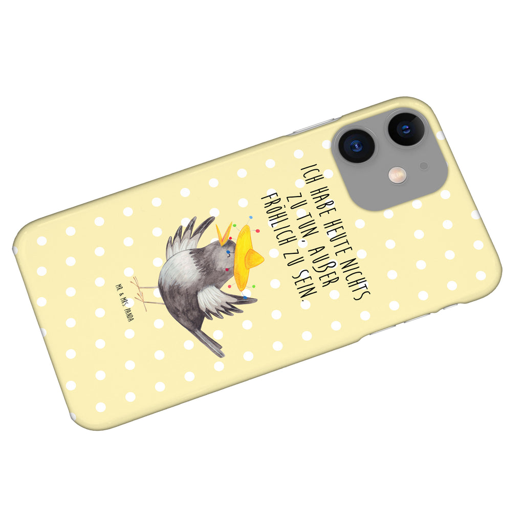 Iphone 11 Handyhülle Rabe mit Sombrero Iphone 11, Handyhülle, Smartphone Hülle, Handy Case, Handycover, Hülle, Tiermotive, Gute Laune, lustige Sprüche, Tiere, Rabe, Vogel, Vögel, Spruch positiv, fröhlich sein, glücklich sein, Glück Spruch, froh, Elster, Motivation