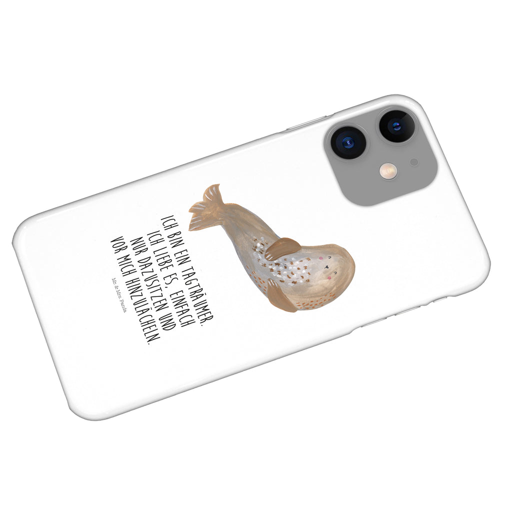 Iphone 11 Handyhülle Robbe lachend Iphone 11, Handyhülle, Smartphone Hülle, Handy Case, Handycover, Hülle, Tiermotive, Gute Laune, lustige Sprüche, Tiere, Robbe, Robben, Seehund, Strand, Meerestier, Ostsee, Nordsee