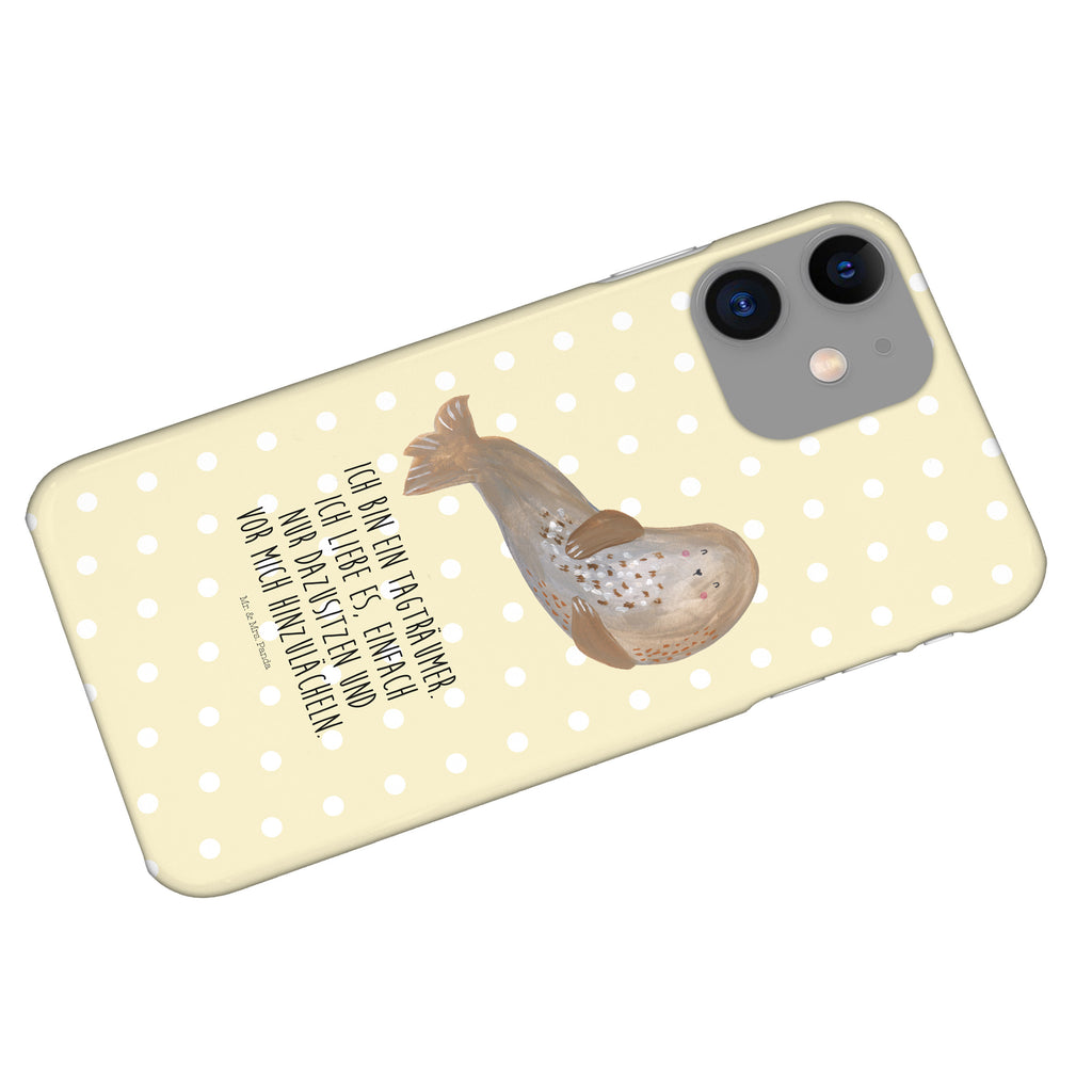 Iphone 11 Handyhülle Robbe lachend Iphone 11, Handyhülle, Smartphone Hülle, Handy Case, Handycover, Hülle, Tiermotive, Gute Laune, lustige Sprüche, Tiere, Robbe, Robben, Seehund, Strand, Meerestier, Ostsee, Nordsee