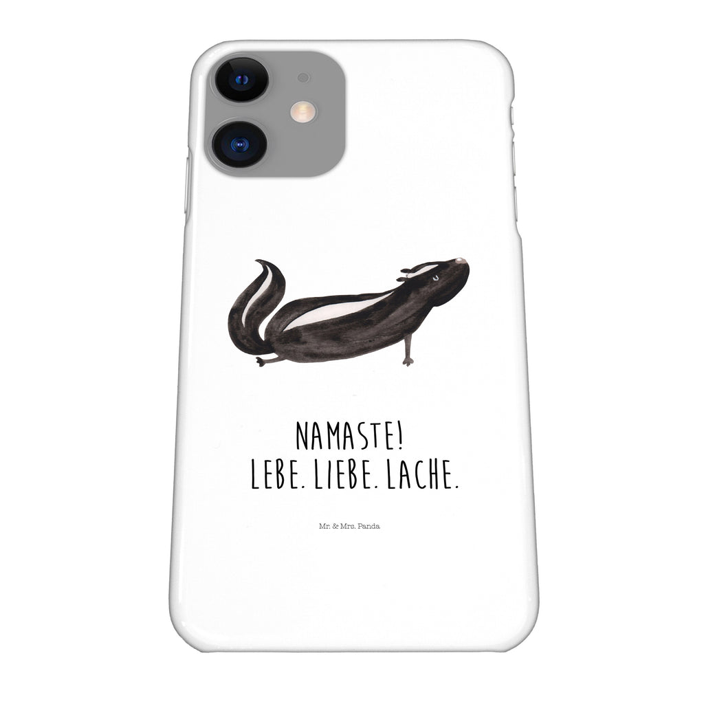 Iphone 11 Handyhülle Stinktier Yoga Iphone 11, Handyhülle, Smartphone Hülle, Handy Case, Handycover, Hülle, Stinktier, Skunk, Wildtier, Raubtier, Stinker, Stinki, Yoga, Namaste, Lebe, Liebe, Lache