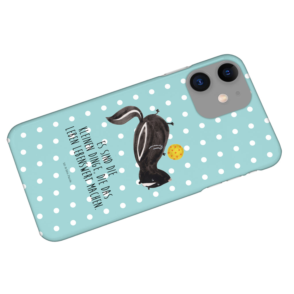 Iphone 11 Handyhülle Stinktier Ball Iphone 11, Handyhülle, Smartphone Hülle, Handy Case, Handycover, Hülle, Stinktier, Skunk, Wildtier, Raubtier, Stinker, Stinki, verspielt, Weisheit