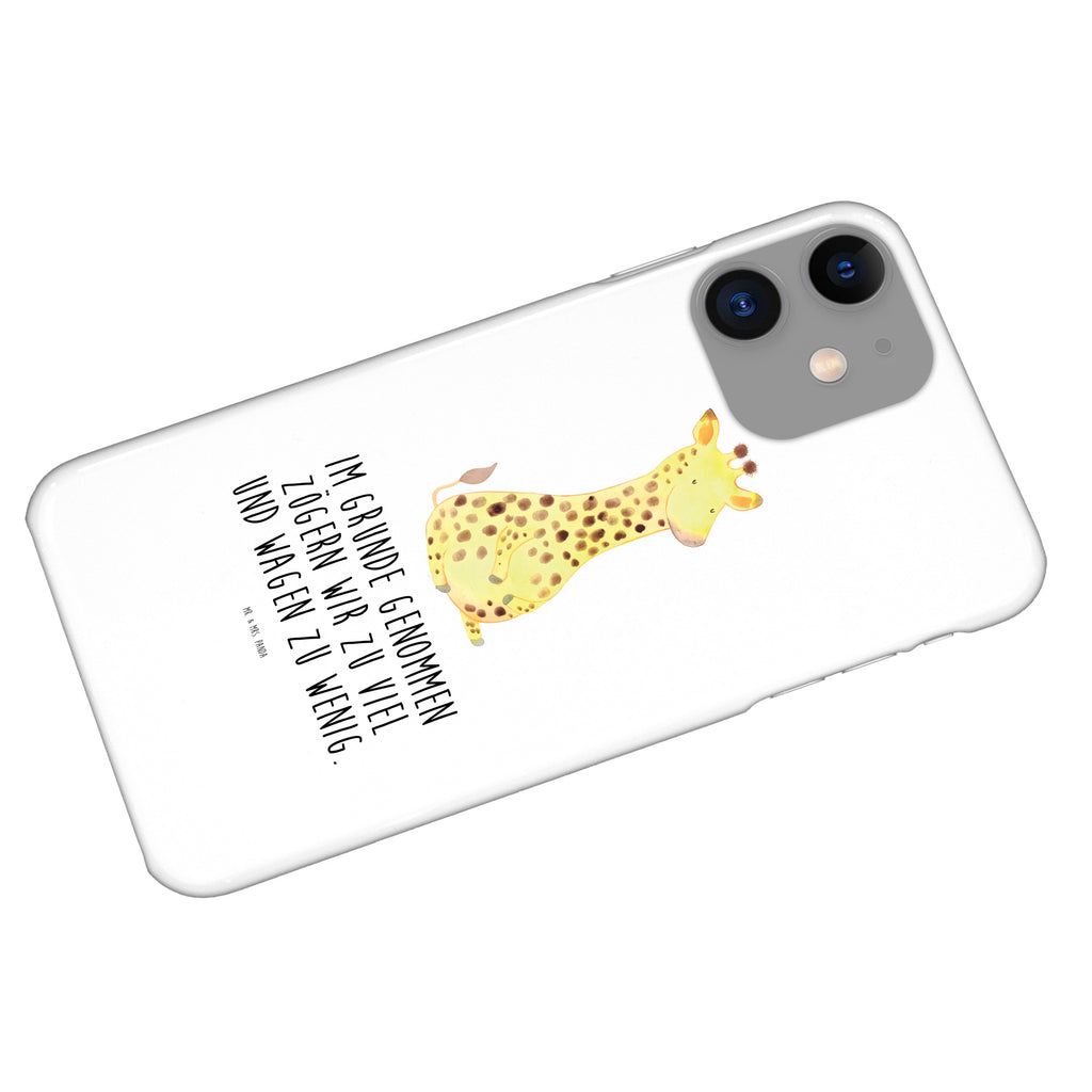 Iphone 11 Handyhülle Giraffe Zufrieden Iphone 11, Handyhülle, Smartphone Hülle, Handy Case, Handycover, Hülle, Afrika, Wildtiere, Giraffe, Zufrieden, Glück, Abenteuer