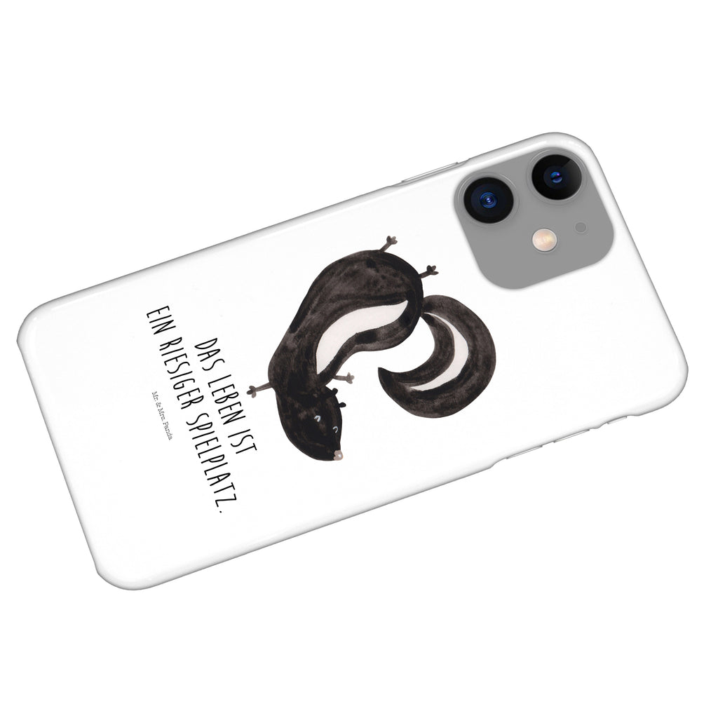 Iphone 11 Handyhülle Stinktier Handstand Iphone 11, Handyhülle, Smartphone Hülle, Handy Case, Handycover, Hülle, Stinktier, Skunk, Wildtier, Raubtier, Stinker, Stinki, Spielplatz, verpielt, Kind