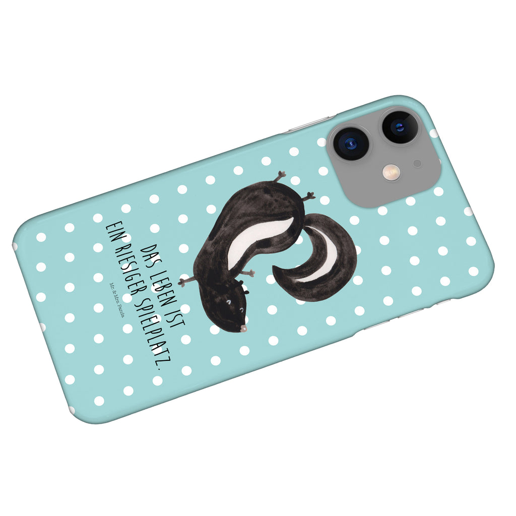 Iphone 11 Handyhülle Stinktier Handstand Iphone 11, Handyhülle, Smartphone Hülle, Handy Case, Handycover, Hülle, Stinktier, Skunk, Wildtier, Raubtier, Stinker, Stinki, Spielplatz, verpielt, Kind