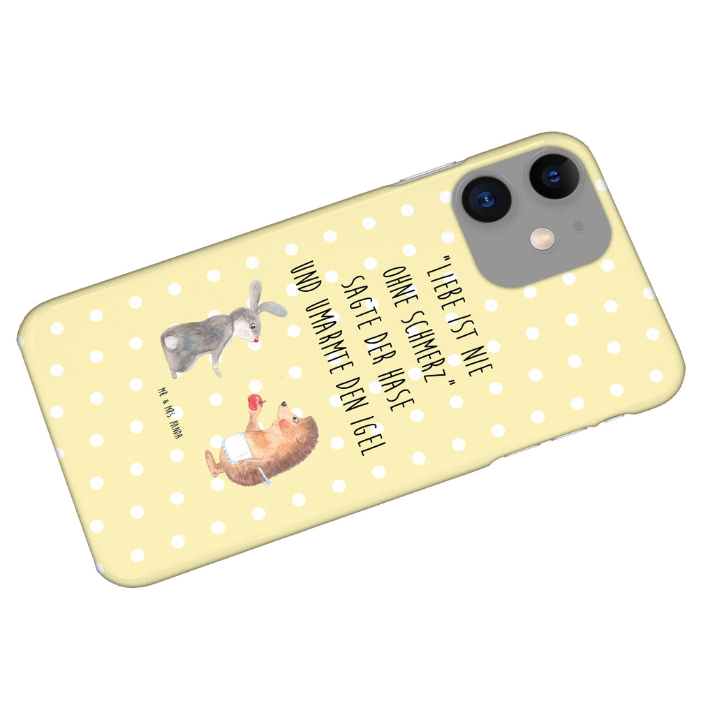 Iphone 11 Handyhülle Liebe ist nie ohne Schmerz Iphone 11, Handyhülle, Smartphone Hülle, Handy Case, Handycover, Hülle, Tiermotive, Gute Laune, lustige Sprüche, Tiere, Igel und Hase, Igel, Hase, Liebe Spruch, Liebeskummer Geschenk, Herzschmerz, Trösten, Trennungsschmerz, Spruch romantisch