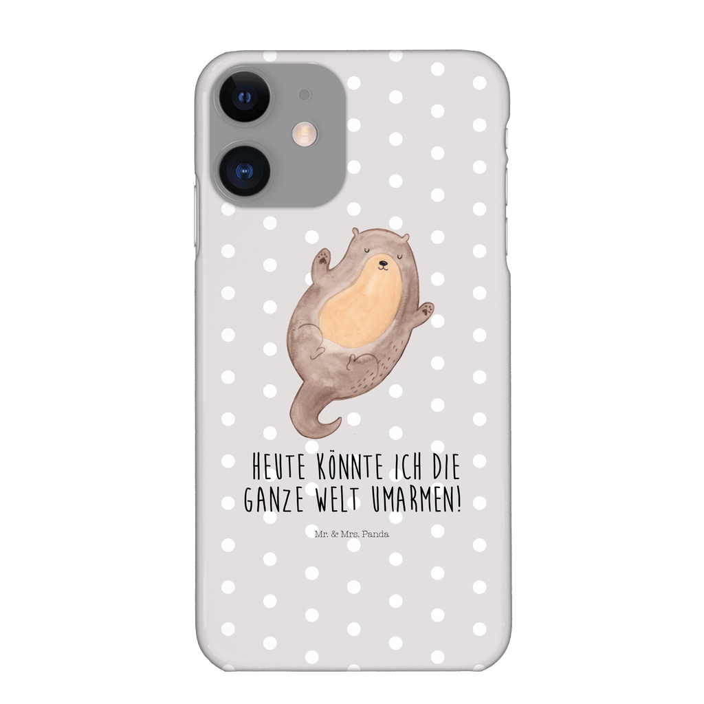 Iphone 11 Handyhülle Otter Umarmen Iphone 11, Handyhülle, Smartphone Hülle, Handy Case, Handycover, Hülle, Otter, Fischotter, Seeotter, Otter Seeotter See Otter