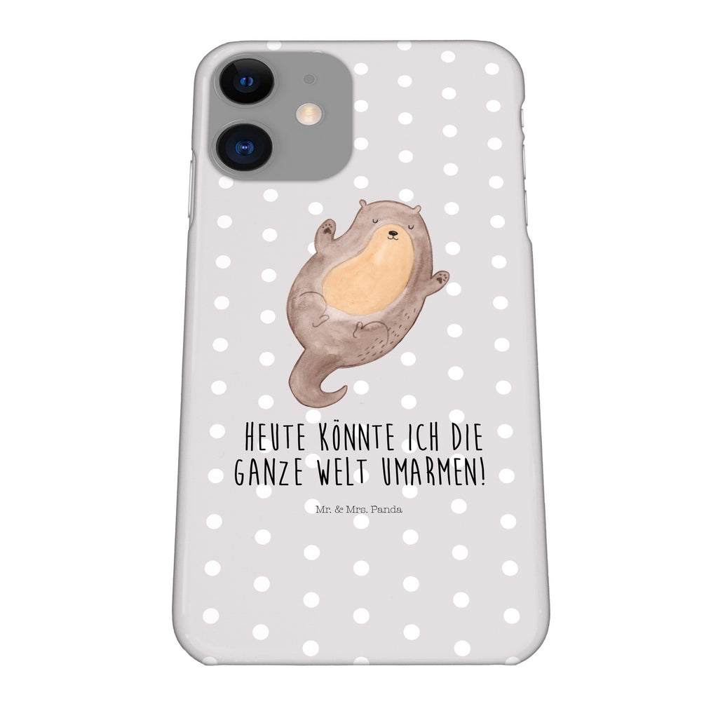 Iphone 11 Handyhülle Otter Umarmen Iphone 11, Handyhülle, Smartphone Hülle, Handy Case, Handycover, Hülle, Otter, Fischotter, Seeotter, Otter Seeotter See Otter