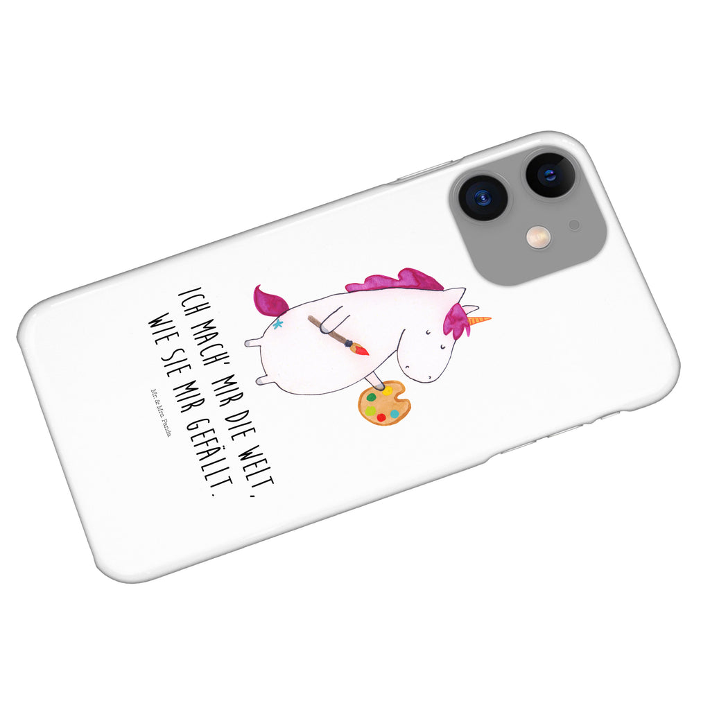 Iphone 11 Handyhülle Einhorn Künstler Iphone 11, Handyhülle, Smartphone Hülle, Handy Case, Handycover, Hülle, Einhorn, Einhörner, Einhorn Deko, Pegasus, Unicorn, Englisch, Künstler, Artist, Malen, Zeichnen, Welt, Farbe, Stift, Pinsel, Geschenk, Maler