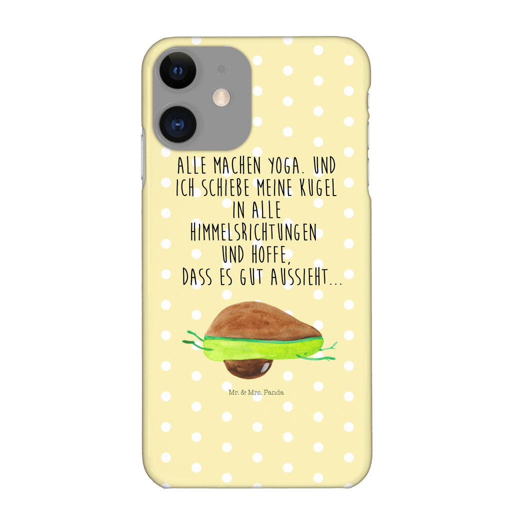 Iphone 11 Handyhülle Avocado Yoga Iphone 11, Handyhülle, Smartphone Hülle, Handy Case, Handycover, Hülle, Avocado, Veggie, Vegan, Gesund, Avocado Yoga Vegan