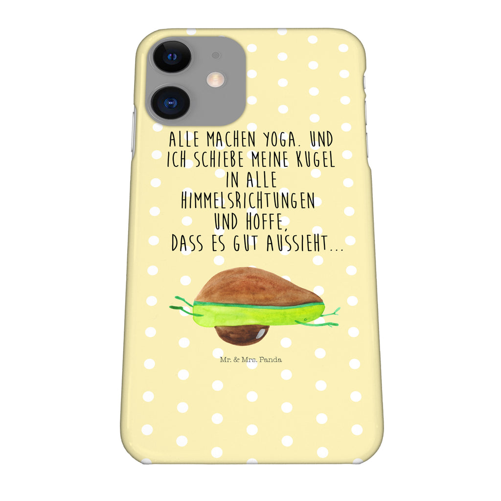 Iphone 11 Handyhülle Avocado Yoga Iphone 11, Handyhülle, Smartphone Hülle, Handy Case, Handycover, Hülle, Avocado, Veggie, Vegan, Gesund, Avocado Yoga Vegan