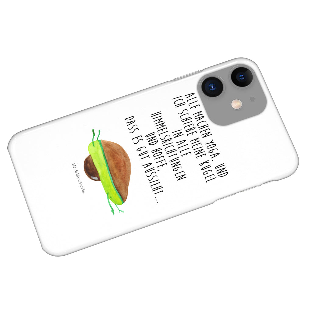 Iphone 11 Handyhülle Avocado Yoga Iphone 11, Handyhülle, Smartphone Hülle, Handy Case, Handycover, Hülle, Avocado, Veggie, Vegan, Gesund, Avocado Yoga Vegan