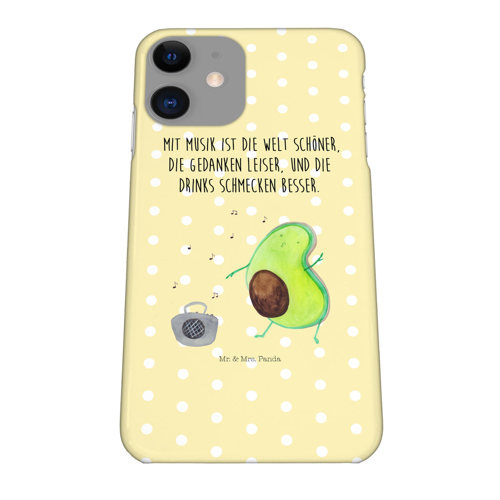 Iphone 11 Handyhülle Avocado tanzt Iphone 11, Handyhülle, Smartphone Hülle, Handy Case, Handycover, Hülle, Avocado, Veggie, Vegan, Gesund