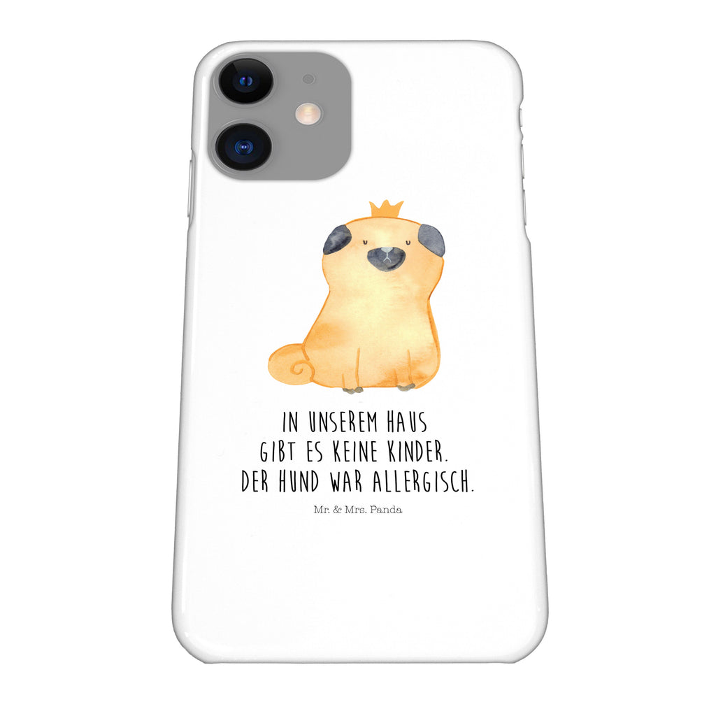 Iphone 11 Handyhülle Mops Krone
