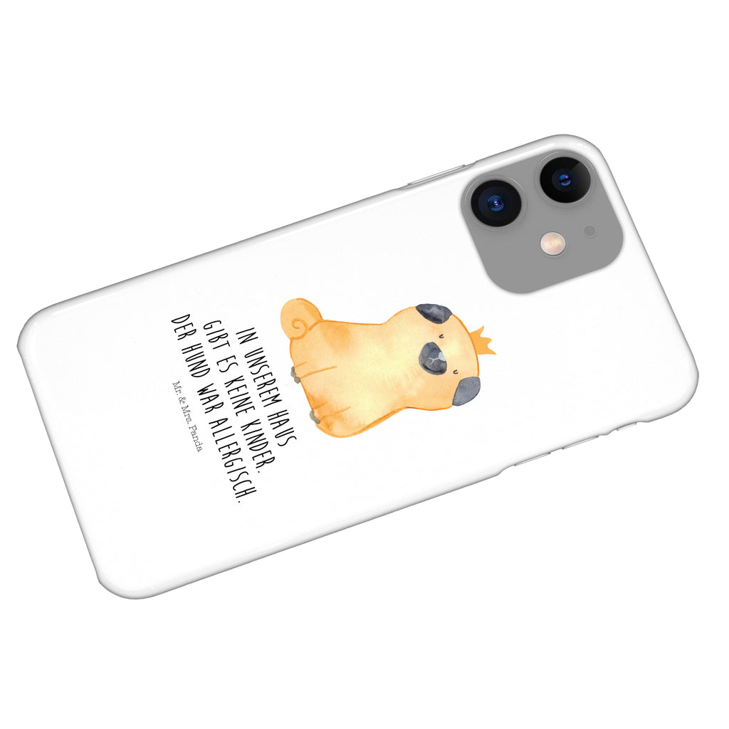 Iphone 11 Handyhülle Mops Krone
