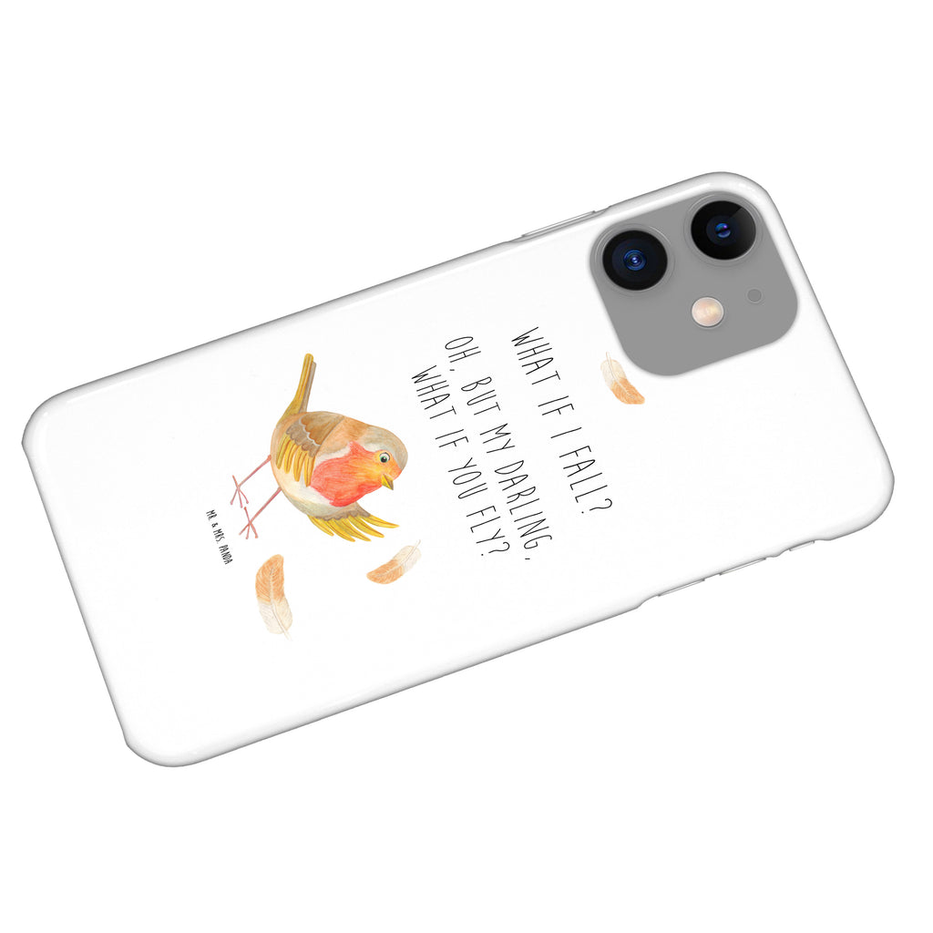 Iphone 11 Handyhülle Rotkehlchen mit Federn Iphone 11, Handyhülle, Smartphone Hülle, Handy Case, Handycover, Hülle, Tiermotive, Gute Laune, lustige Sprüche, Tiere, What if i fall, Rotkehlchen, Spruch Motivation, Spruch Mut, Vogel, Motivation Sprüche, Motivationsbilder, fliegen